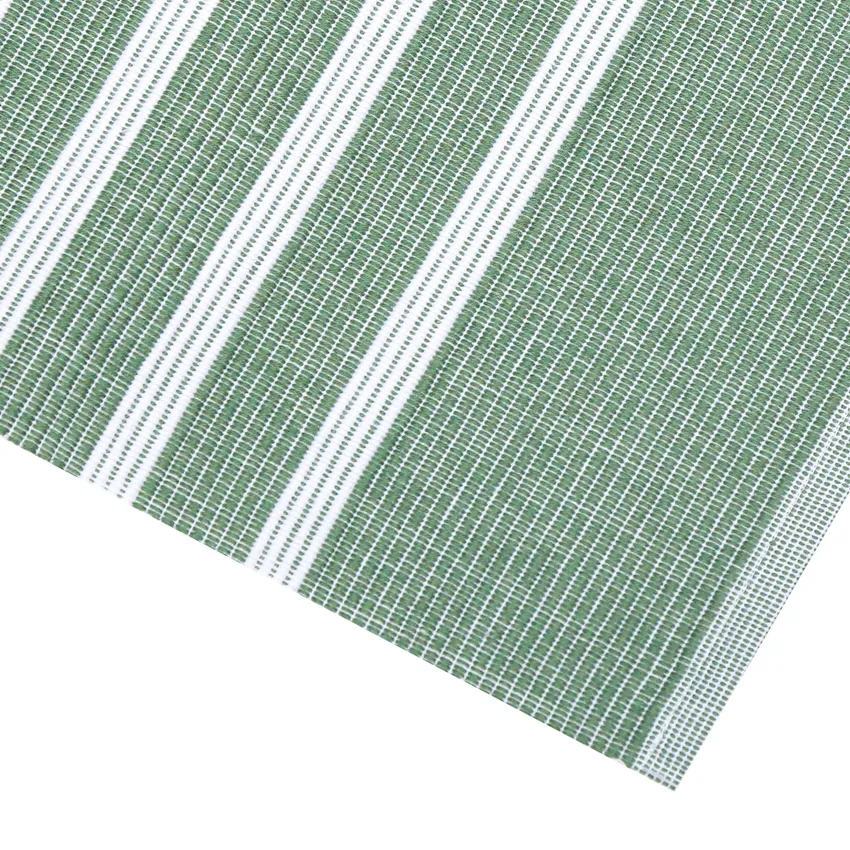 Recycled Table Runner Sigrid, Green