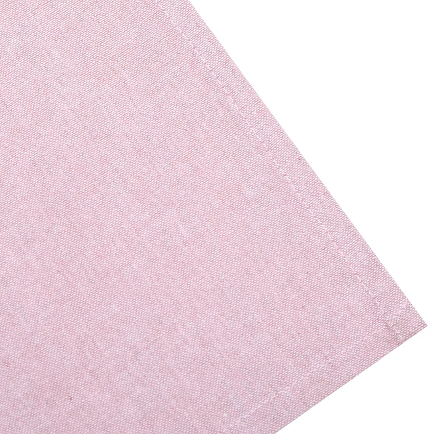 Recycled Tea Towel Recycling, 4-assorted, Light Pink/White