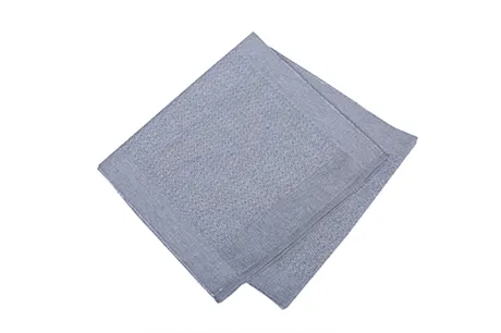 Recycled Placemat 2-pack Agnes, Grey/White