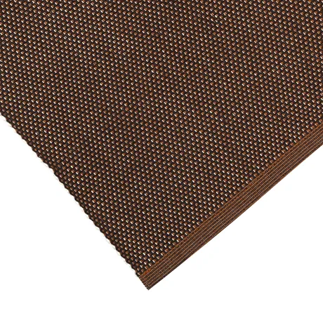 Recycled Placemat 2-pack Kalle, Brown/Beige 