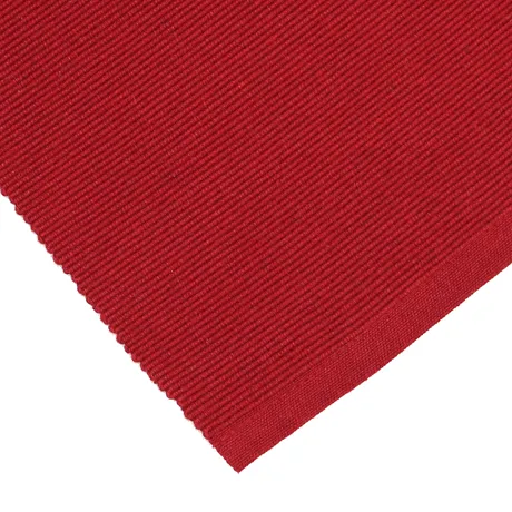 Recycled Placemat 2-pack Elin, Dark Red